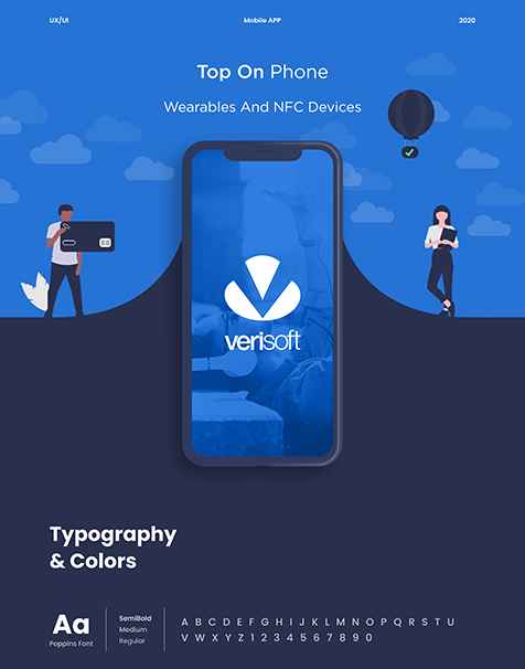 UX/UI Design & Website/App Design